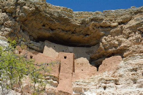 Montezuma Castle National Monument In Rimrock Arizona Kid Friendly