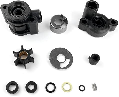 Amazon Wingogo A Water Pump Impeller Repair Kit With Housing