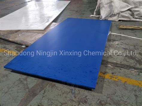 The Cheapest UHMWPE Coal Bunker Dump Truck Bed Liner China UHMWPE Bed