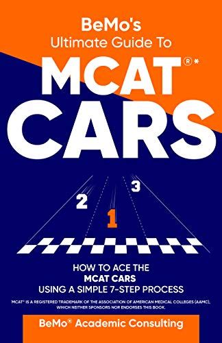 Bemos Ultimate Guide To Mcat® Cars How To Ace The Mcat