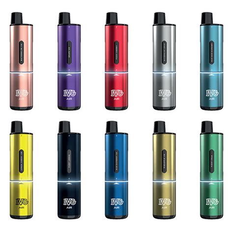 Ivg Air 4 In 1 Starter Kit — Flawless Uk Vape Distribution Ltd