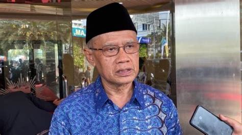 Grand Syekh Al Azhar Kunjungi Pp Muhammadiyah Apa Yang Dibahas