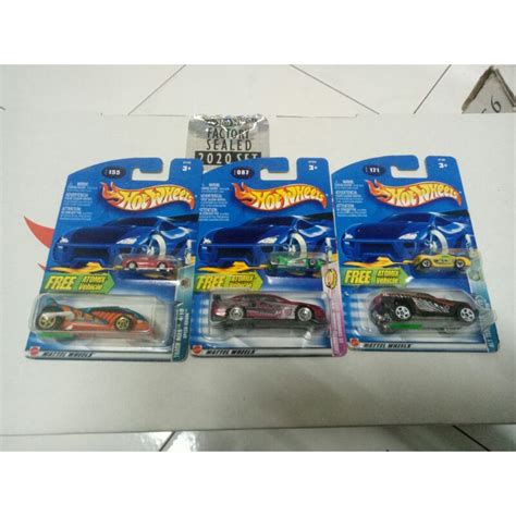 Hot Wheels Atomic Vehicle Speed Shark Ss Commodore Vt Jeepster Shopee Malaysia