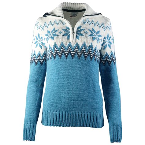 Dale Of Norway Myking Merino Trui Dames Gratis Verzending