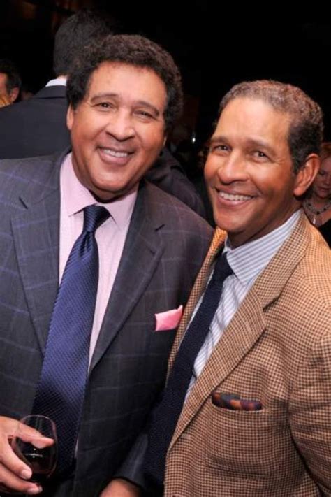 Bryant Gumbel And Brother Greg Gumbel: Legendary Sportcasters