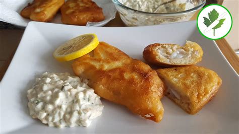 Backfisch Selber Machen Fisch Im Backteig Wie Auf Der Kirmes The