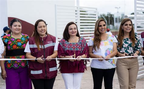 Juanita Alonso Y Mara Lezama Reactivan Instalaciones Deportivas Reci N