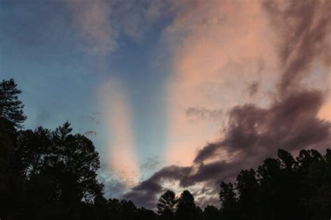 Amazing Sky Cataloochee Valley Elopement Elope Outdoors