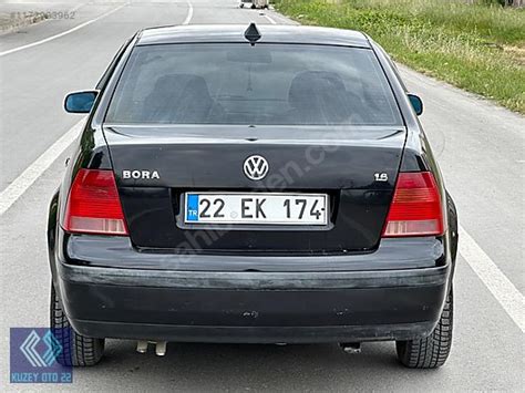 Volkswagen Bora 1 6 Basic 14 Yıllık Sahİbİn 1999 Volkswagen Bora 1 6 Basİc Lpg Lİ