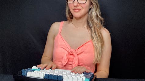 Asmr Hotel Check In Soft Spoken Keyboard Typing Youtube