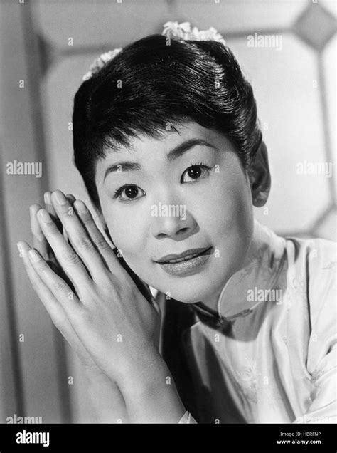 FLOWER DRUM SONG, Miyoshi Umeki, 1961 Stock Photo - Alamy