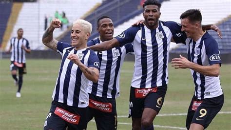 Alejandro Hohberg Anot Un Golazo En La Victoria De Alianza Lima Rpp