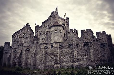 List of maps in Belgium: Gravensteen, Ghent, Belgium. My personal favorite. :) Belgium Europe ...