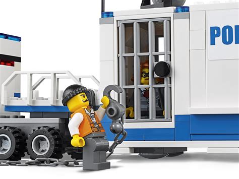 City Mobile Command Center Multi Lego Lego Building Toys Lego