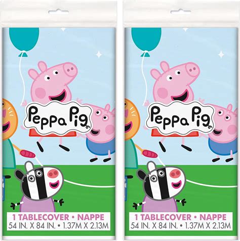 Manualidades De Peppa Pig Para Cumpleaños 12