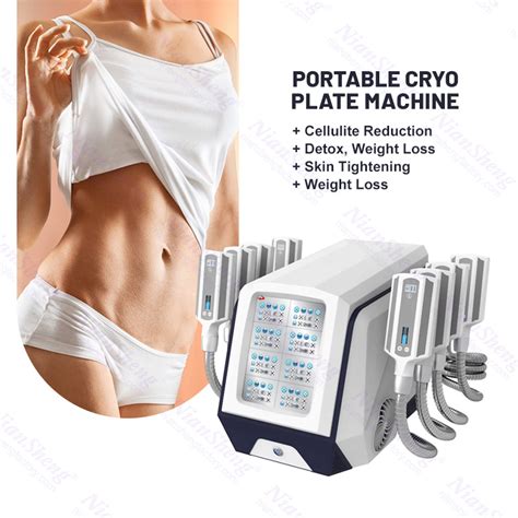 Cryolipolysis Cryoshape Cryo Lipolaser Cryo RF Laser Lipo Cryo