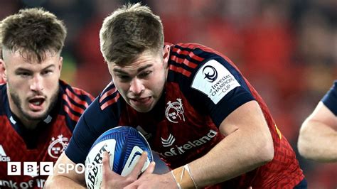 Munster Bayonne Visitors Score Late Try To Earn Draw In Investec