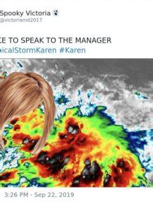 Tropical Storm Karen Memes | Fun