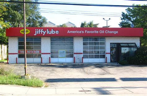 Jiffy Lube - Elgin, Illinois