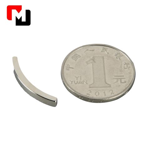 NdFeB High Performance Special Shape Irregular Magnet For Motor