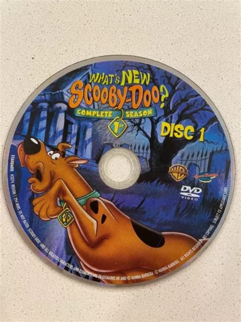 Scooby Doo What S New Scooby Doo Mummy Scares Best Vhs 2005 £3 50 Picclick Uk