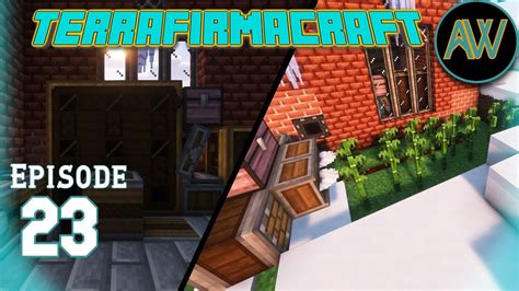 Bamboo Auto Crafting Terrafirmacraft Ep Youtube