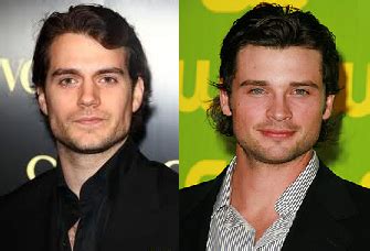 FilmTake Reviews: Henry Cavill Looks Like an Older Tom Welling In ...