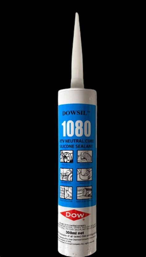 White Dowsil Rtv Neutral Cure Silicone Sealant At Best Price In Nashik