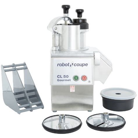 Procesador De Alimentos Robot Coupe Cl Gourmet Mas Click