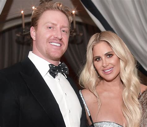 Kroy Biermann Yells At Kim Zolciak For F King Other Men In Leaked