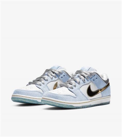 Date De Sortie De La Sb Dunk Low X Sean Cliver Holiday Special