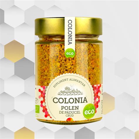 Honey Colonia Miere ECO Produse Apicole Naturale 100