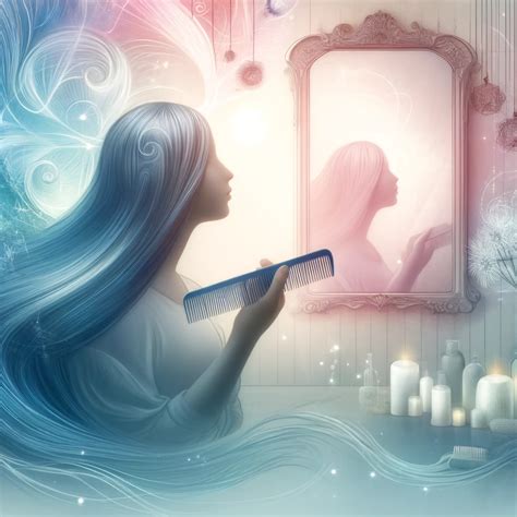 Sonhar Penteando O Cabelo - Qual o significado de sonhar penteando o cabelo