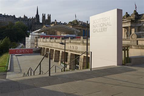 Scottish National Gallery Project - the latest timescales | National ...