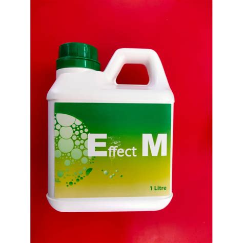 Ready Stok Em Effective Microorganisms Liter Shopee Malaysia