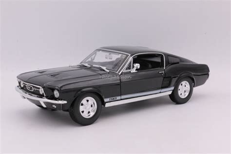 Maisto Special Edition Scale 1 18 Ford Mustang GTA Catawiki