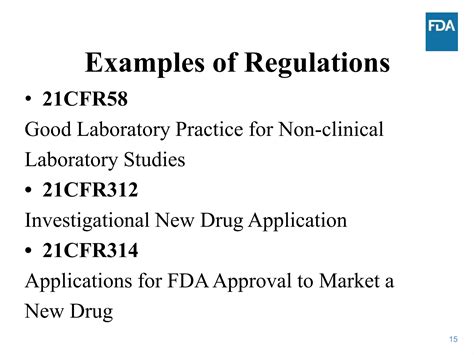 Regulatory Requirement For Drug Approval PPT