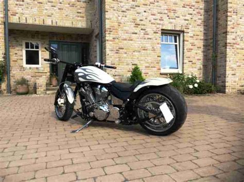 Custombike Yamaha Xv Wild Star Harley Bestes Angebot Von Yamaha