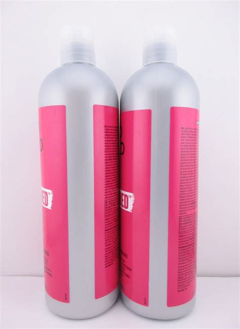 Tigi Bed Head Self Absorbed Shampoo And Conditioner Set 25 36 Fl Oz Free Shipp Ebay