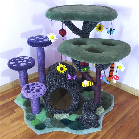 Enchanted Kitty Playground