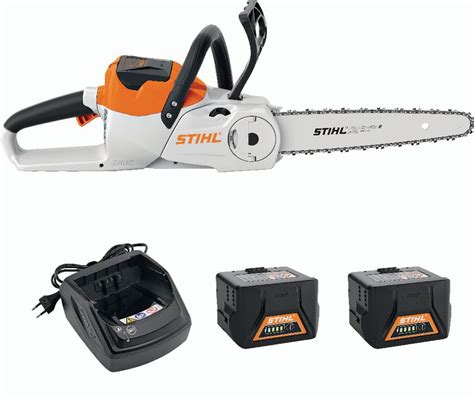 Stihl Msa C B Akku Kettens Ge Timbershop