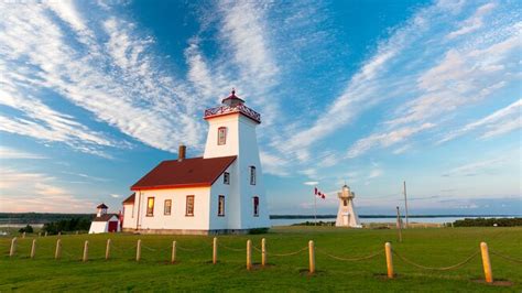 Prince Edward Island Lighthouses Tour | Disney Cruise Line