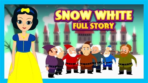 snow white full story english bedtime stories  fairy tales