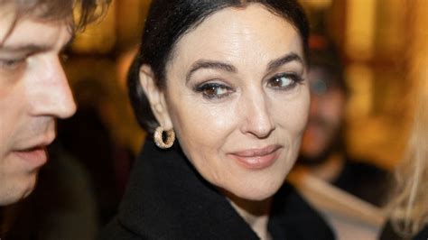 Monica Bellucci Dévoile Des Clichés De Sa Fille Deva Cassel La