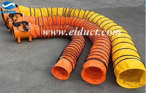 Portable Flexible Ducting Ductinghose News Center Ecoosi