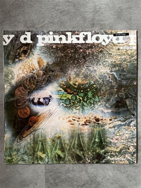 PINK FLOYD A Saucerful Of Secrets Kaufen Auf Ricardo