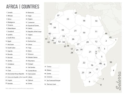 Europe Map Countries Seterra