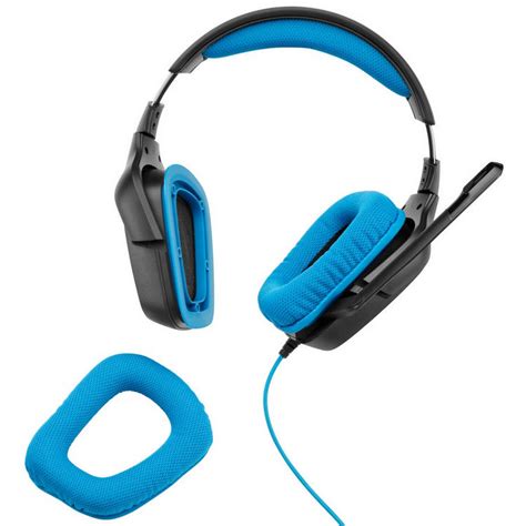 Logitech G Headset Gaming Surround Sound Pccomponentes Pt