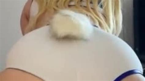 He Had To Creampie Me In My Lola Bunny Cosplay Amadani Porn Atofoung2u