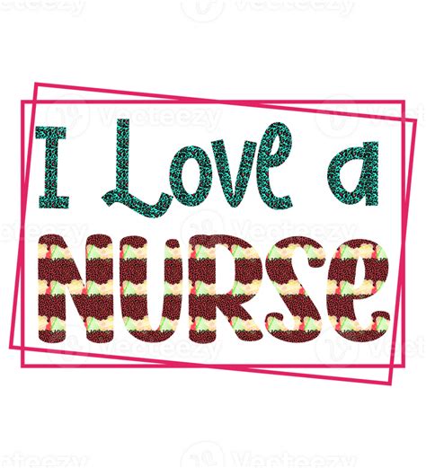 Nurse Sublimation Design 24068415 PNG